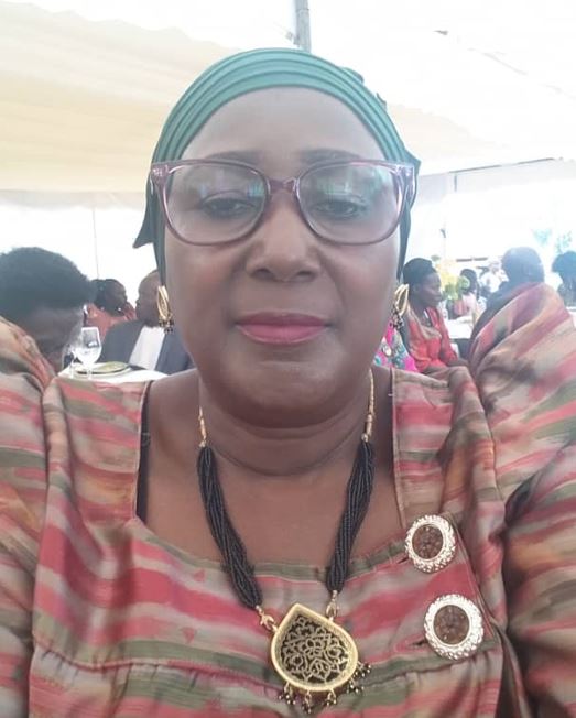 NABBOSA HAFSWA