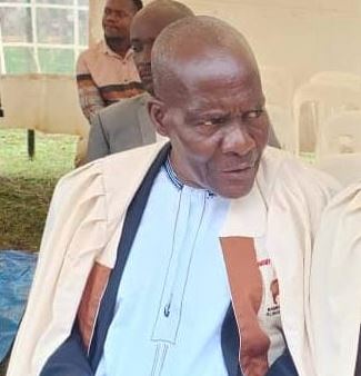 PAUL KIYINGI LUWOMBO