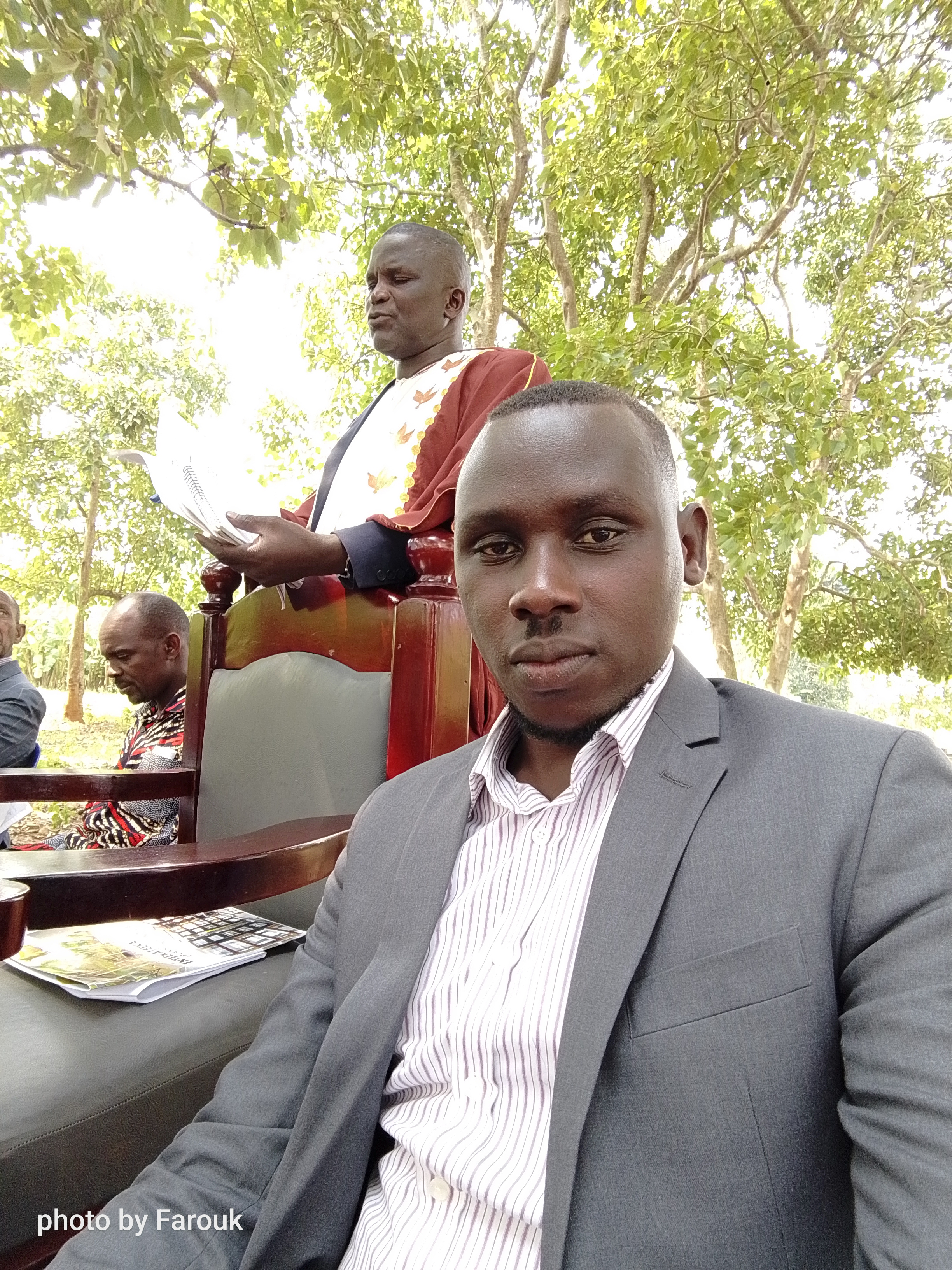 NDAGGA FAROUK