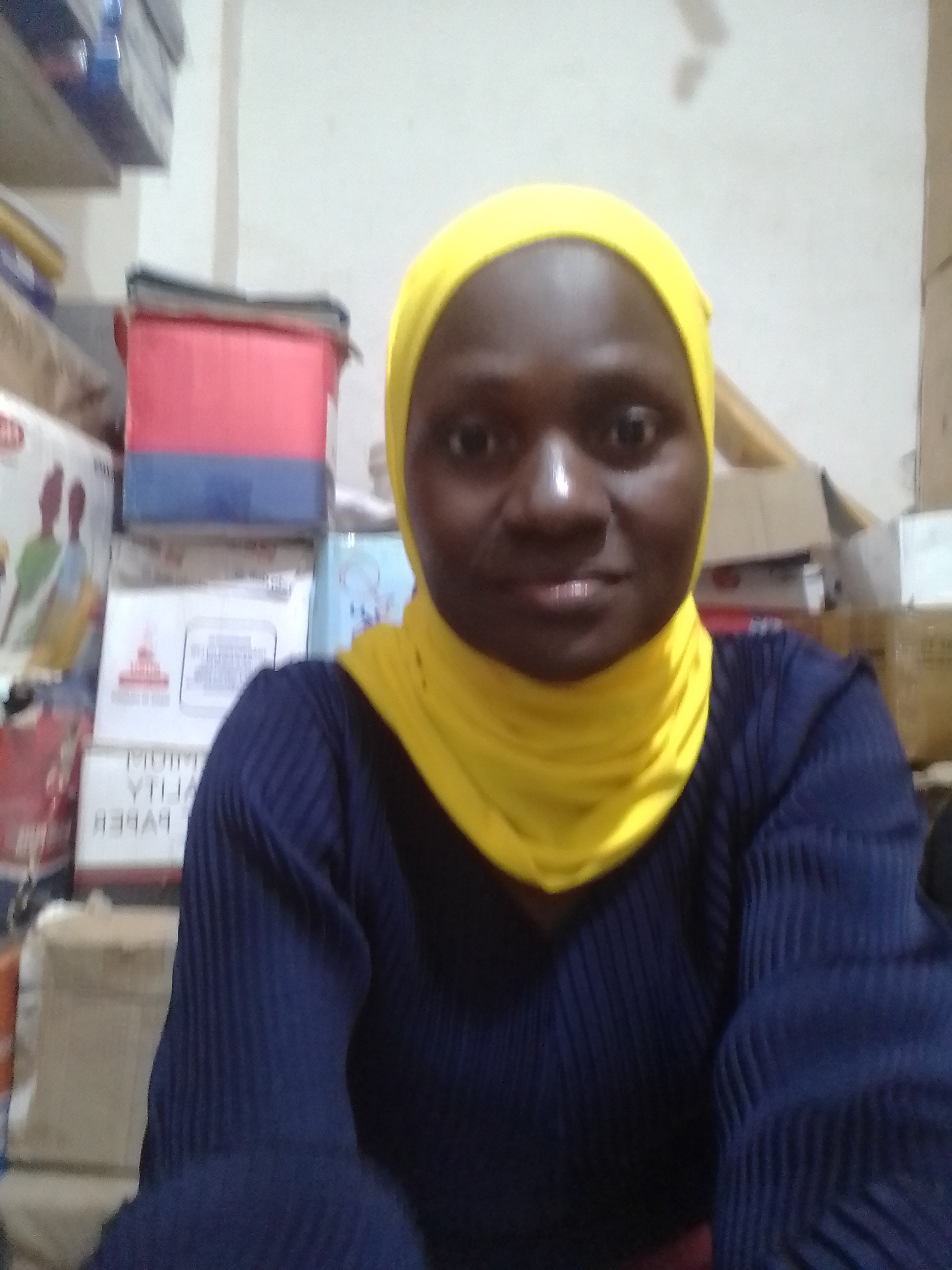 Naluggya Rossette