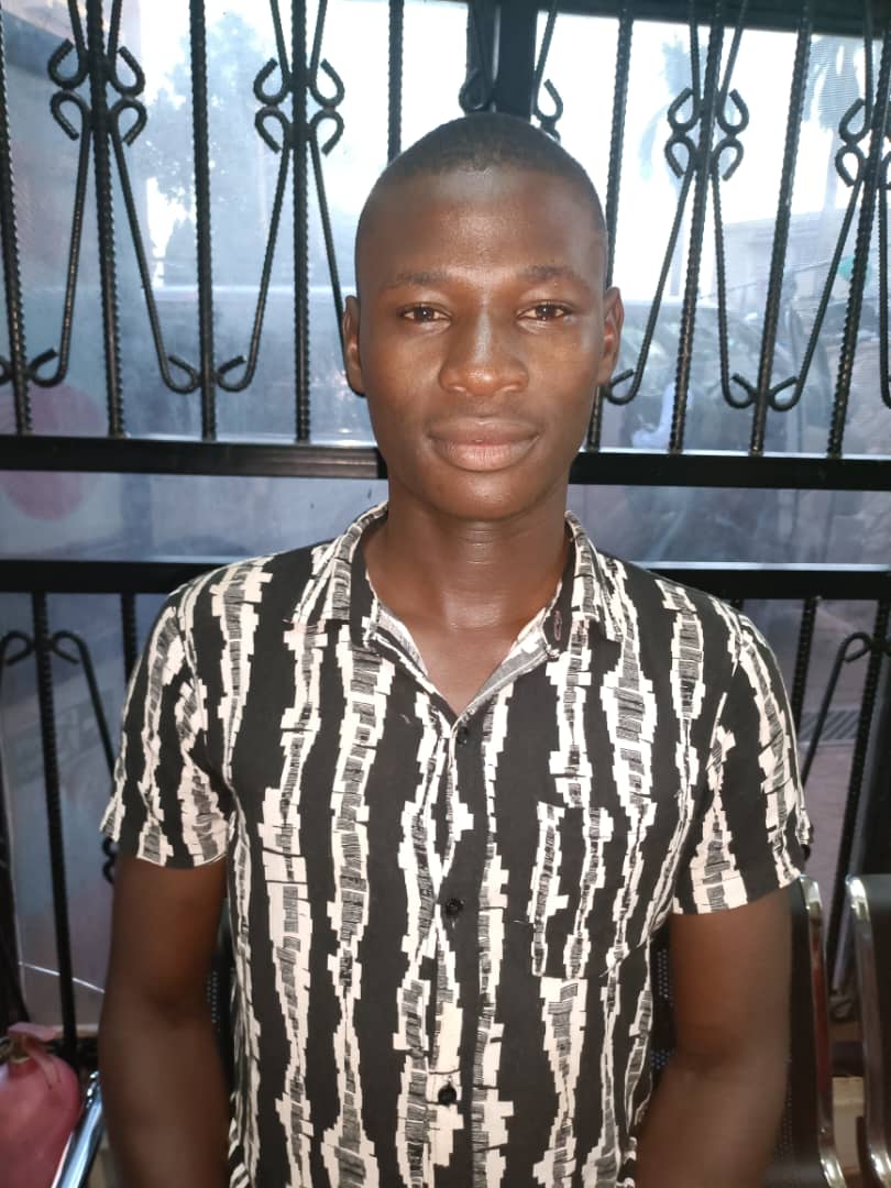 KINSAMBWE RONALD